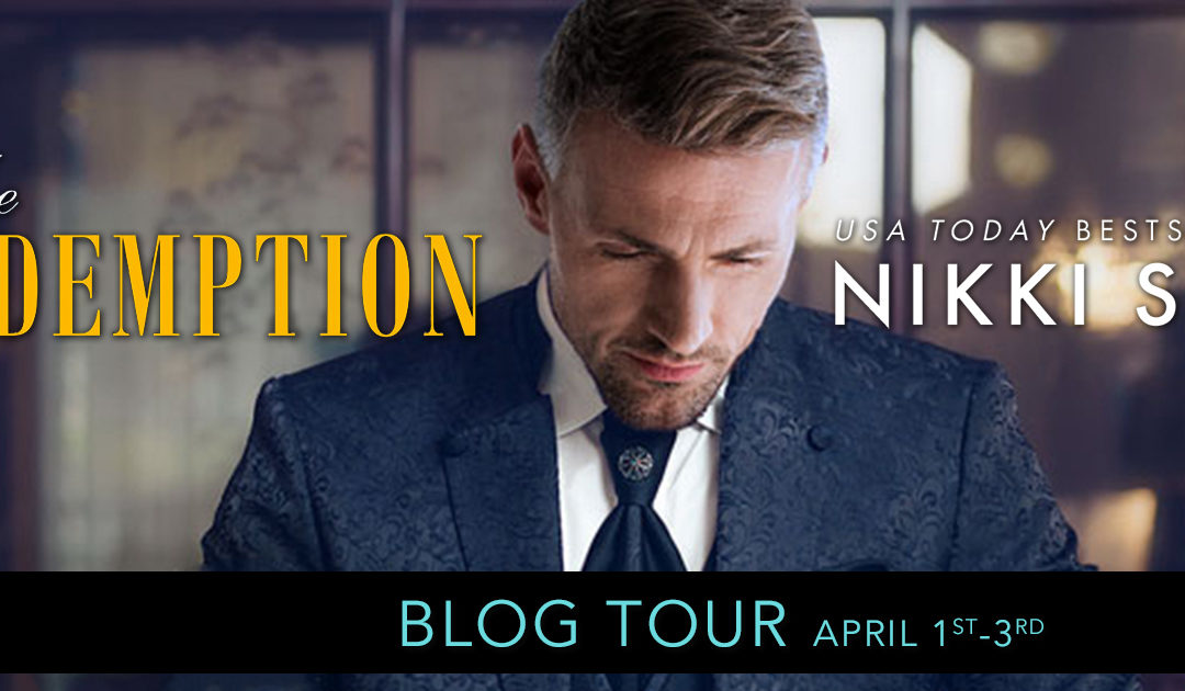 Blog Tour ‘The Redemption’ by Nicci Sloane