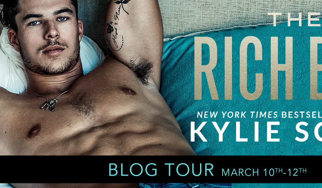 Blog Tour ‘The Rich Boy’ by Kylie Scott