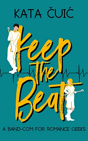 Review ‘Keep The Beat’ by Kata Cuic