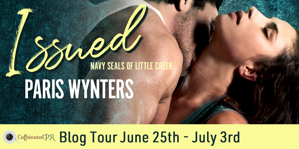 Blog Tour ‘Issued’ by Paris Wynters