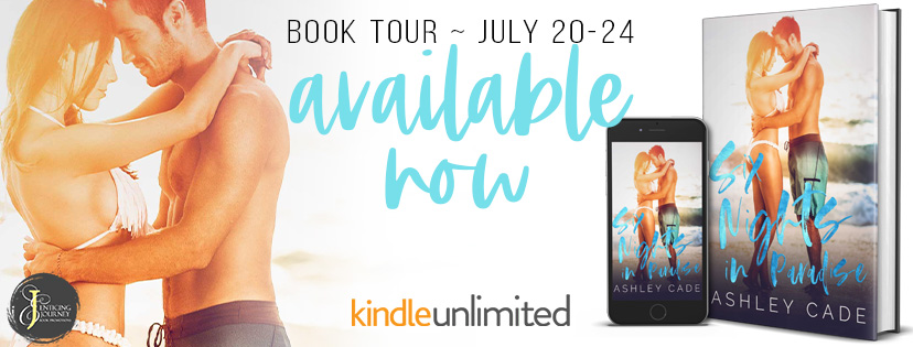 Book Tour ‘Six Nights In Paradise’ by Ashley Cade