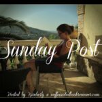 Sunday Post #173: Busy & Slightly Crazy