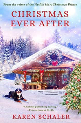 Review ‘Christmas Ever After’ by Karen Schaler