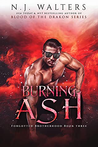 Review ‘Burning Ash’ by N.J. Walters