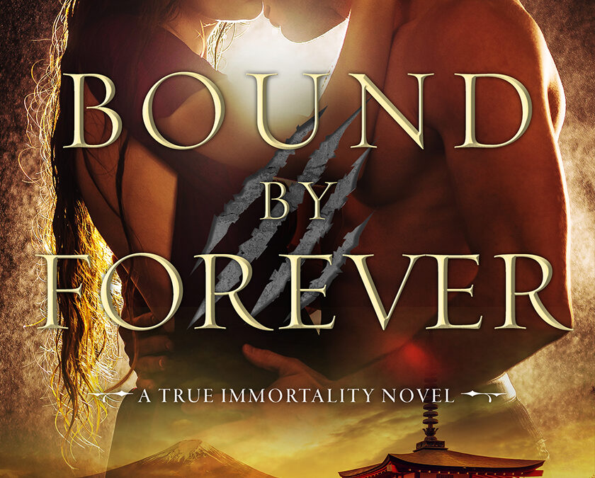 Cover Reveal ‘Bound By Forever’ by S. Young