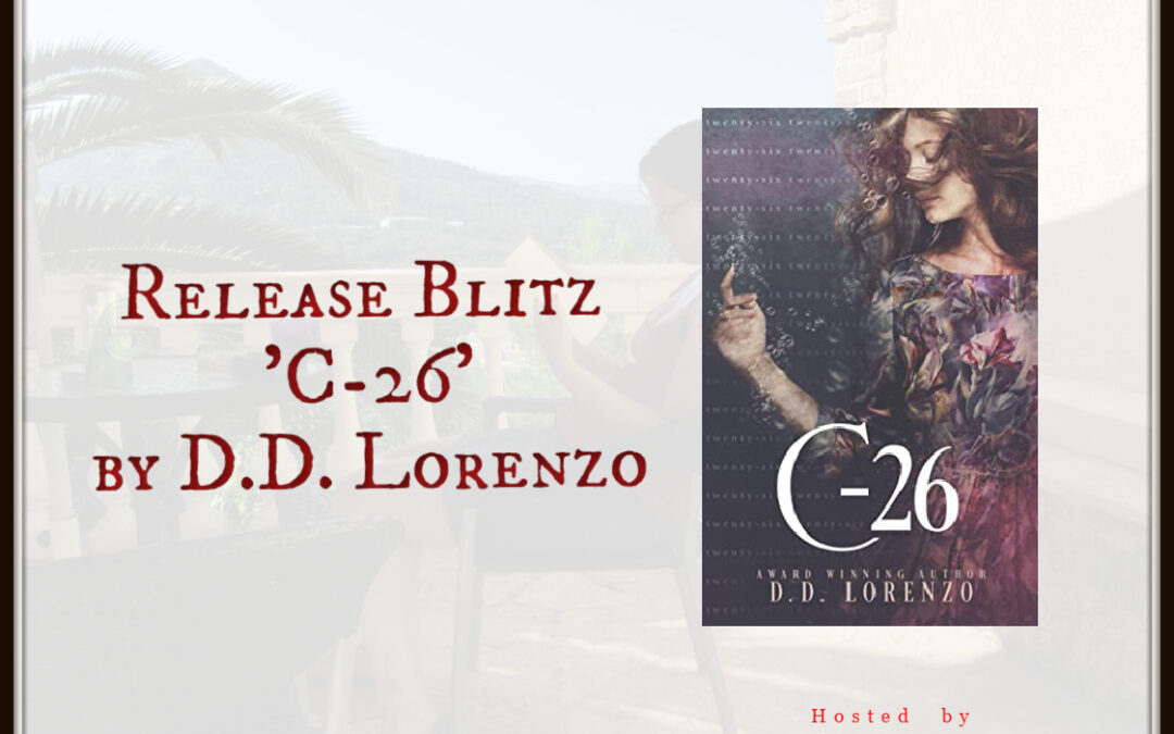 Release Blitz ‘C-26’ by D.D. Lorenzo