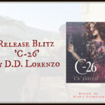Release Blitz ‘C-26’ by D.D. Lorenzo