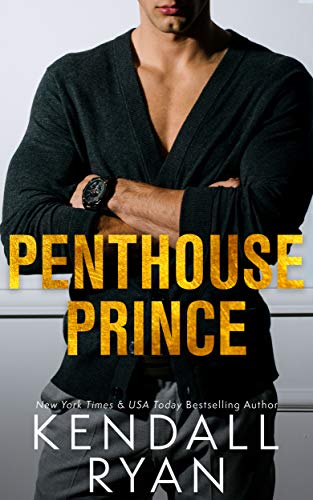 Review ‘Penthouse Prince’ by Kendall Ryan (Book Club Read)