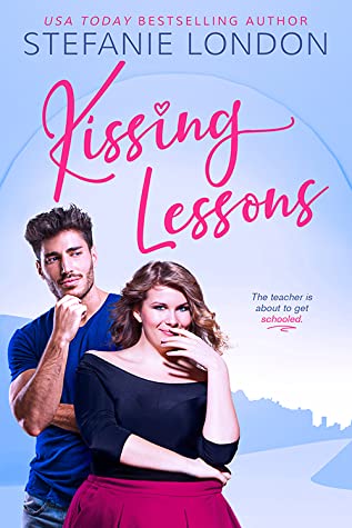 Review ‘Kissing Lessons’ by Stefanie London