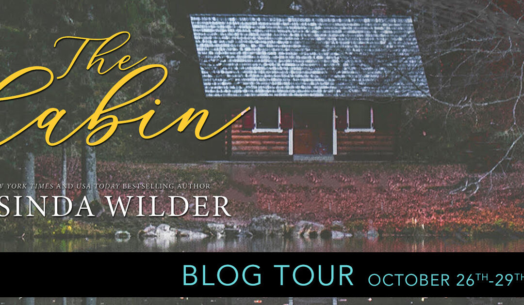 Blog Tour ‘The Cabin’ by Jasinda Wilder