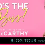 Blog Tour ‘Who’s The Boss’ by Erin McCarthy