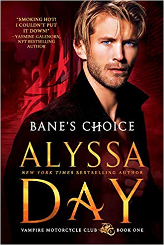 Review ‘Bane’s Choice’ by Alyssa Day