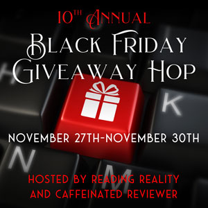 Black Friday Giveaway Hop