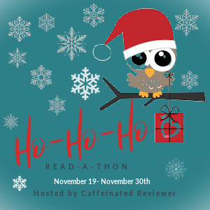 HoHoHo Read-A-Thon 2020: Christmassy Jigsaw’s