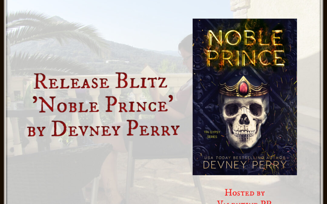 Release Blitz ‘Noble Prince’ by Devney Perry