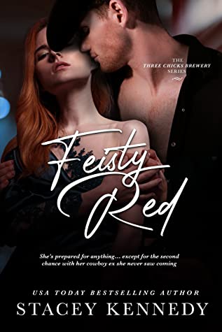Blog Tour ‘Feisty Red’ by Stacey Kennedy