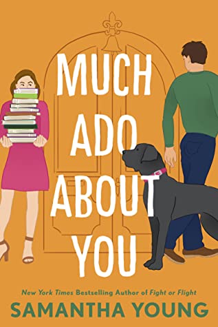 Review ‘Much Ado About You’ by Samantha Young