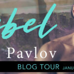 Blog Tour ‘Rebel’ by Laura Pavlov