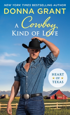 Review ‘A Cowboy Kind of Love’ by Donna Grant