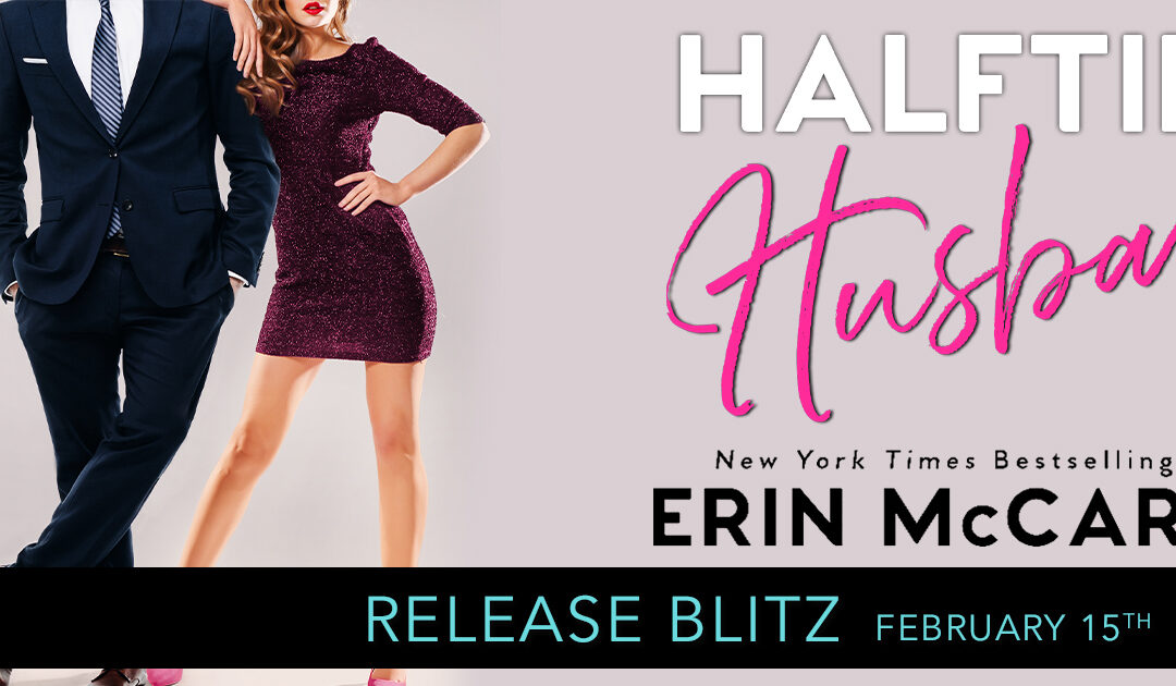 Release Blitz ‘Halftime Husband’ by Erin McCarthy