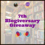 Maureen’s Books 7th Year Blogiversary
