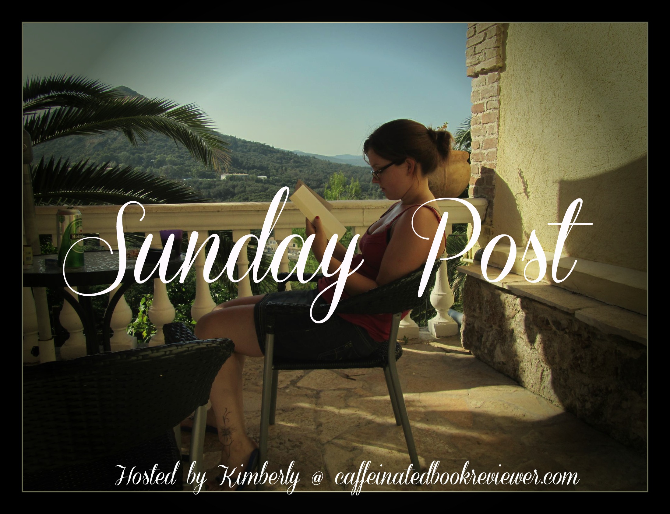 Sunday Post #217: Roller-Coasters