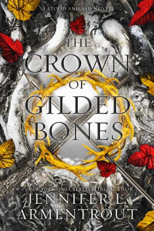 Review ‘The Crown of Gilded Bones’ by Jennifer L. Armentrout