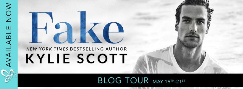 Blog Tour ‘Fake’ by Kylie Scott