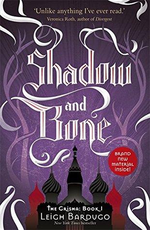 Review ‘Shadow and Bone’ by Leigh Bardugo