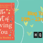 Blog Tour ‘The Art of Loving You’ by Amelia Hanley