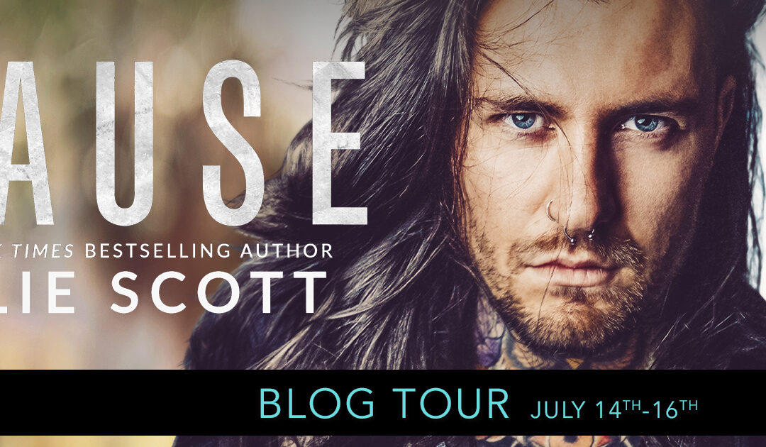Blog Tour ‘Pause’ by Kylie Scott