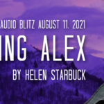 Audio Blitz ‘Finding Alex’ by Helen Starbuck