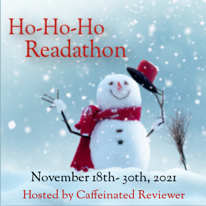 HoHoHo Readathon 2021 – Jigsaw Holiday Books/Movies Challenge