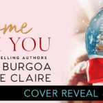 Cover Reveal ‘Home With You’ by Claudia Burgoa & Grahame Claire
