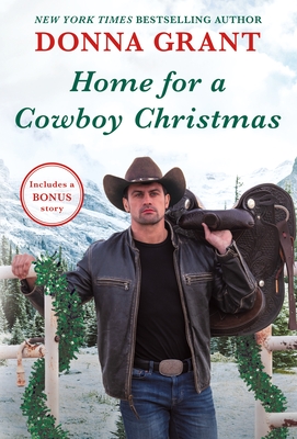Review ‘Home For a Cowboy Christmas’ by Donna Grant