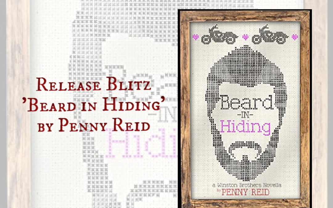 Release Blitz ‘Beard in Hiding’ by Penny Reid