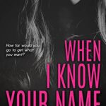 Review ‘When I Know Your Name’ by Gemma Lawrence