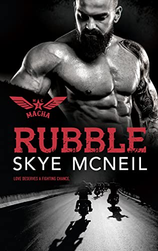 Review ‘Rubble’ by Skye McNeil