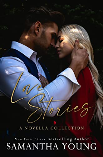 Review ‘Love Stories: A Novella Collection’ by Samantha Young