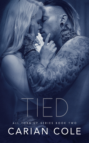 Review ‘Tied’ by Carian Cole