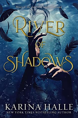 River of Shadows (Underworld Gods, #1)