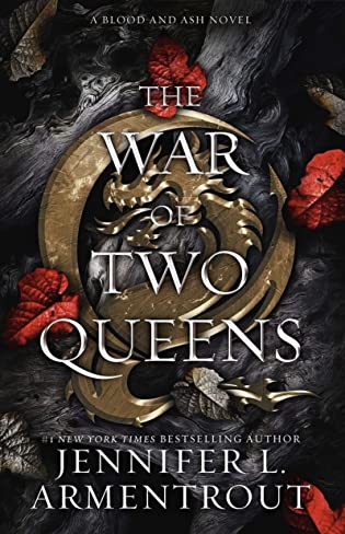 Release Blitz ‘The War of Two Queens’ by Jennifer L. Armentrout