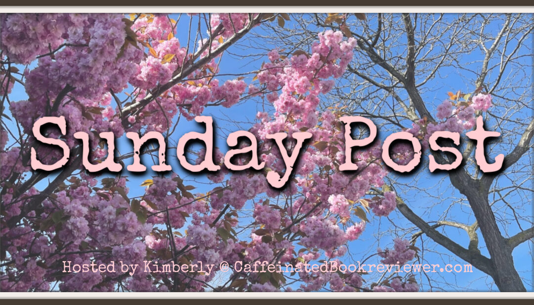 Sunday Post #224: Sunshine & Fairytales