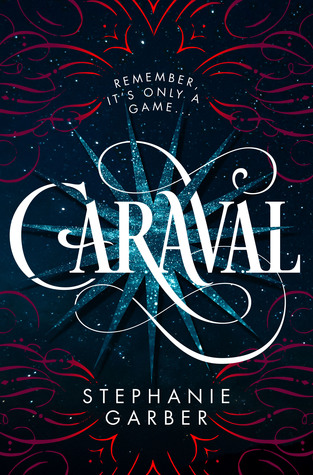 Review ‘Caraval’ by Stephanie Garber