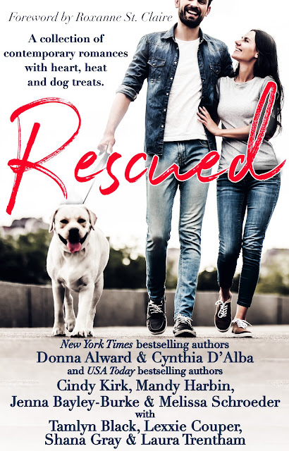 Release Day Blitz Rescued