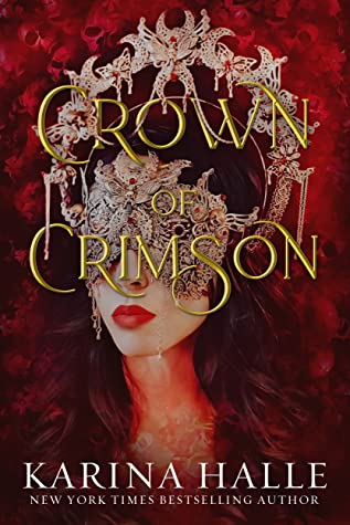 Review ‘Crown of Crimson’ by Karina Halle