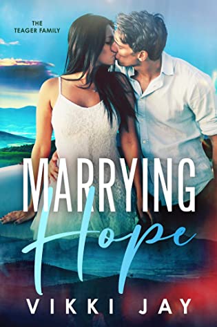 Release Blitz ‘Marrying Hope’ by Vikki Jay