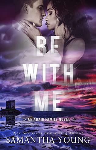 Review ‘Be With Me’ by Samantha Young