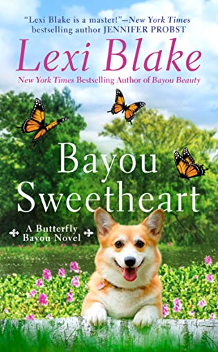 Review ‘Bayou Sweetheart’ by Lexi Blake