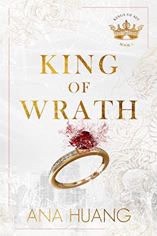 Review 'King of Wrath' by Ana Huang - Maureen's Books